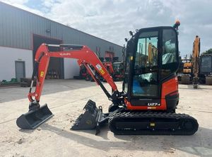 Nouveau 1.8t Mini Excavatrice 1.8ton Excavatrice Agricole Automatique 1800kg Petite Micro Mini Pelle Digger à vendre. - Product Image 3