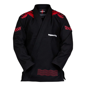 Kimono de Jiu-Jitsu Brésilien de qualité supérieure, tenue d'arts martiaux, professionnel, unisexe - Product Image 6