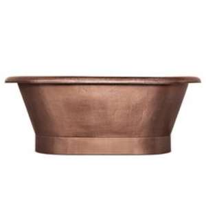 Bañeras de cobre martillado únicas y personalizables en estilos antiguos y modernos para impresionantes transformaciones de baño - Product Image 5