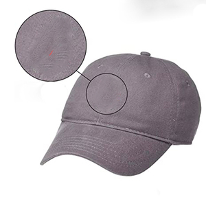 Clásico al por mayor gorras de béisbol de alta calidad en nuevo estilo de algodón personalizado su logotipo bordado de fábrica para gorras de béisbol OEM - Product Image 6