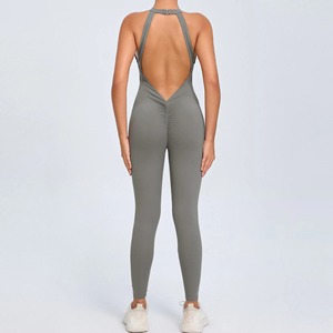 2025 fabricants survêtement body pour femmes veste maigre femmes fermeture éclair sweat pantalon Joggers 2 pièces ensemble - Product Image 2