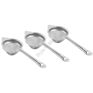 Passoire à boule grillagée en acier inoxydable Passoire à thé infuseur Passoire à thé en acier inoxydable de qualité alimentaire - Product Image 3