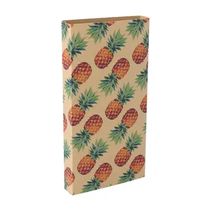 CreaSleeve Kraft Band 298 Sacchetti di Carta Promozionali Personalizzati per Merchandising su Misura - Product Image 1