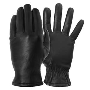 OEM barato Tasa de guantes de cuero de los hombres de calidad superior transpirable logotipo personalizado/colores de tendencia superior guantes de cuero de los hombres con ligero - Product Image 1