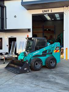 Para Sunward SWL3220, cargadora de ruedas, retroexcavadora, MINICARGADORA, condición usada, 1 año, incluye Motor, bomba de cojinete, engranaje de caja de cambios - Product Image 6