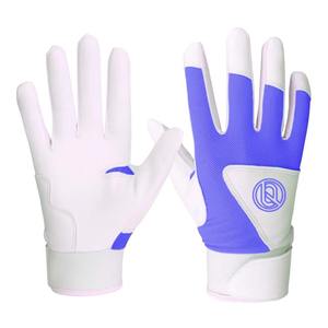 Guantes de bateo de béisbol de cuero de calidad extrema para adultos y niños listos para enviar artículos de salida de fábrica para uso en exteriores - Product Image 5