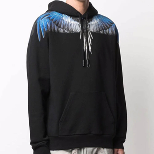 Venta al por mayor de calidad superior OEM servicio hombres sudaderas con capucha al por mayor último diseño hombres sudaderas con capucha invierno cálido básico sudaderas con capucha hechas en Pakistán - Product Image 2