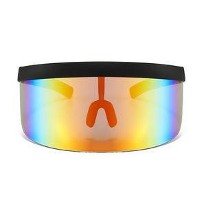 Lunettes de sport TR6890 Gold Protective Visor - Vente en gros - Product Image 3