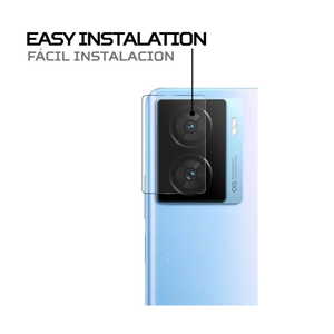 ฟิล์มกันรอยหน้าจอ ANTISHOCK สำหรับ Vivo IQOO Z7 5G V2270A ฟิล์มใสความหนาแน่นสูงเพื่อการปกป้องที่ดีที่สุด - Product Image 3