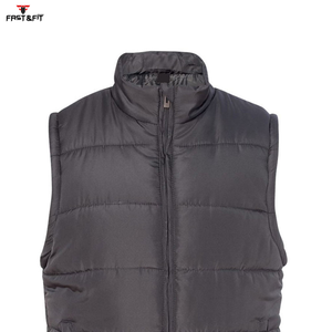 Nuevo diseño Alta calidad Nuevo diseño Puffer Chaleco Precio al por mayor Bajo MOQ Ligero Buena calidad y precio razonable - Product Image 5