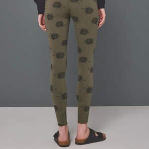 En stock, leggings pour femmes de qualité supérieure, design unique, leggings pour femmes, vêtements de sport durables, leggings pour femmes, pantalons de yoga, OEM - Product Image 2