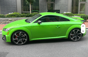 Audi TTRS 2021 Usado, Nuevo, con Volante a la Izquierda/Derecha - Product Image 6