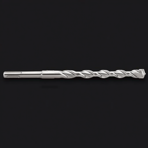 Punte da Trapano per Muratura Makita SDS Plus, 2 Spirali, 5mm X 110mm, Confezione da 25 - Product Image 3