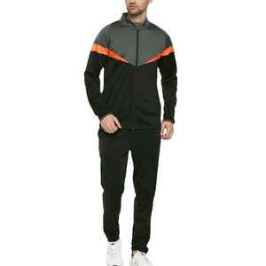 Alta calidad del fabricante 100% algodón francés Terry ácido lavado Vintage Zip Hoodie Custom 2 Way Zipper Active Bottoms para hombres - Product Image 1