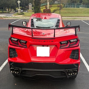 SUPER LIMPIO, LHD/RHD, CHEVROLET CORVETTE STINGRAY COUPE 2026, LISTO PARA ENVIAR - Product Image 5