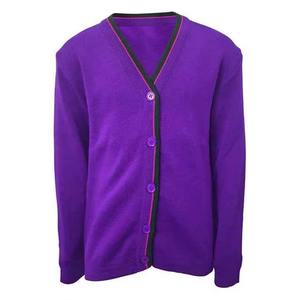 Pull d'hiver pour homme tendance, tricoté en polyester/coton, respirant, anti-boulochage, séchage rapide, motif uni, logo sur le devant - Product Image 1