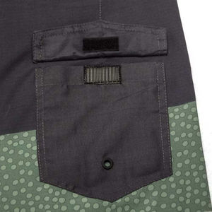 Short de sport en nylon respirant pour homme, décontracté, anti-rides, poches de sport, cordon de serrage, séchage rapide - Product Image 6