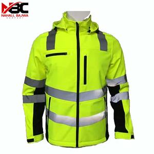 Ropa de trabajo, conjuntos de ropa de seguridad reflectante de alta visibilidad, ropa de trabajo para hombres y mujeres. - Product Image 2