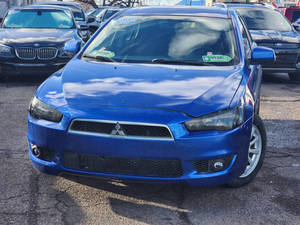 รถยนต์มือสองสภาพดี ปี 2011 มิตซูบิชิ แลนเซอร์ พวงมาลัยซ้าย - Product Image 3