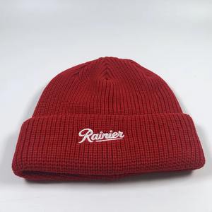 Custom logo Adults Fashion Winter <b>Hats</b> for <b>Men</b> and Women Cable Knitted Warmer Cuffed Caps Touques Acrylic <b>Beanie</b> With Label - Product Image 5