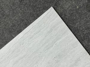 Venta al por mayor Trentino blanco 600X1200 azulejos de porcelana acabado brillante moderno de alta calidad para baño Villa escuela suelo mosaico - Product Image 5