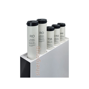 Système d'osmose inverse à flux direct 6 étapes 95L/H avec robinet 2 voies, régulateur TDS et UV-C - Product Image 3