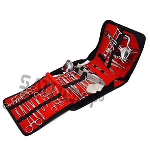 Cheatle Stérilisateur Forceps 8 "Instruments Chirurgicaux Acier Inoxydable De Qualité Allemande CE ISO 13485 Certification - Product Image 4