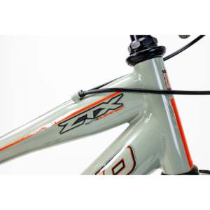 MERCURY ztx R24จักรยานเสือหมอบ21V สีเทา27สปีดจักรยานซิตี้พร้อมอลูมิเนียมอัลลอยและส้อมเหล็กขนาด24นิ้วจักรยานเสือหมอบพร้อมกรอบอลูมิเนียม22201 ** - Product Image 6