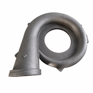 Pièces en <span class=keywords><strong>fonte</strong></span> grise moulées à basse pression sur mesure, moulage en sable OEM - Product Image 4