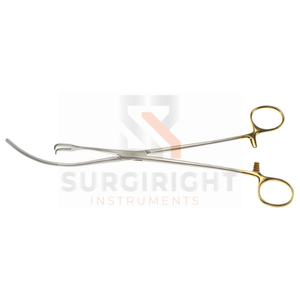 Surgiright hulka-kenwick เครื่องมือยกและจัดการคีมสเตนเลสนรีเวชวิทยา - Product Image 5