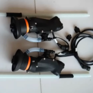 Promoção New Agras T100 Equipado com <span class=keywords><strong>2</strong></span> Bicos para Proteção Vegetal Drone Acessórios e Peças Modificadas para Pulverização Drones - Product Image 1