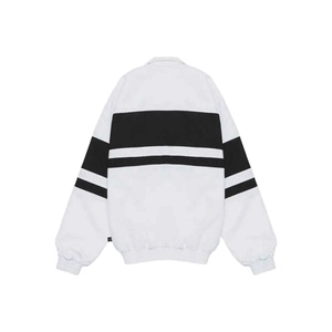 เสื้อแจ็คเก็ตกันลมแบบมีฮู้ดสำหรับวิ่งและกิจกรรมกลางแจ้งในฤดูร้อน ผลิตตามสั่ง ขายส่ง OEM - Product Image 3