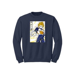 Sweat-shirt décontracté en coton 100% pour collection d'anime, impression sur la poitrine, design personnalisable, couleur pour l'hiver - Écologique - Product Image 6