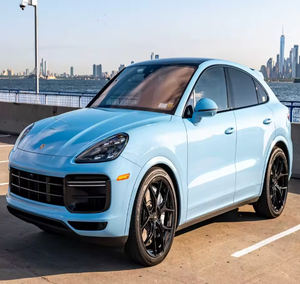 LISTO PARA ENVIAR: Porsche Cayenne Coupé 2020 Usado en Excelentes Condiciones - Product Image 1