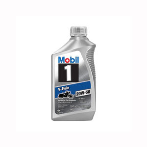 El aceite sintético Mobil 1 Racing 4T 20W-50 protege los motores en condiciones de calor extremo - Product Image 5