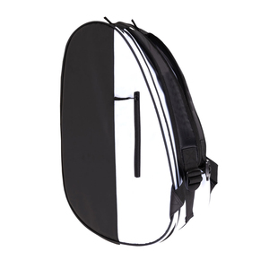 Tennis sac à bandoulière poitrine épaule pour hommes femmes sac rembourré pour raquette de Tennis sac Pickleball pagaies Badminton - Product Image 5