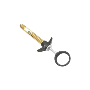 Nouvelle arrivée Seringue dentaire avec débit contrôlé conçue pour une administration de dosage précise Tube d'aspiration Frazier Custom Best - Product Image 1