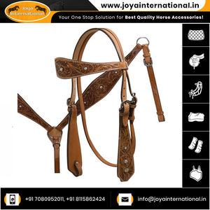 ORSE rorown ououble titeached eaeadstall con lorloral Tooling uustom ade ORSE riridle multifuncional - Product Image 2