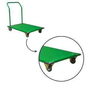 Producto italiano Remolque Baldi de alta calidad PVO 90 MULTI - 250 Kgs Capacidad para manejo general Manejo profesional de materiales - Product Image 2