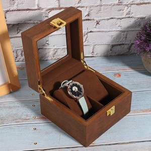 Caja de Joyería de Madera Maciza Ecológica con Tapa, Diseñada para una Durabilidad Prolongada a un Precio Económico, Personalizable en India - Product Image 2