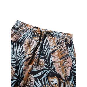 Short de jogging athlétique confortable en éponge française personnalisé prix de gros nouveau style short de jogger à sublimation pour hommes - Product Image 6