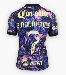 Maillots de football des Clubs de joueurs Summer Blast 2025 Amériques, T-shirts et maillots pour hommes et femmes, Vêtements de sport OEM pour hommes - Product Image 3