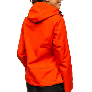Chaquetas Cortavientos para Mujer, Chaqueta Impermeable Personalizada para Senderismo, Chaqueta Cortavientos para Hombre, Impermeable - Product Image 2