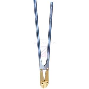 Coupe-Clous Orthopédiques JIMED SURGICAL en Acier Inoxydable, Instrument Chirurgical Certifié CE Classe I pour la Coupe Manuelle des Clous C et K - Product Image 5