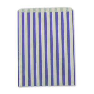 อินเทรนด์ลูกอมลายถุงกระดาษคราฟท์ที่มีอยู่ในแถบสีที่แตกต่างกันและขนาดสำหรับเหตุการณ์และวัตถุประสงค์ Gifting - Product Image 4