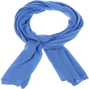 Châles en cachemire pashmina couleur unie, écharpes de luxe de créateur pour femmes musulmanes, vente en gros, hiver, de Delhi, pour adultes - Product Image 3