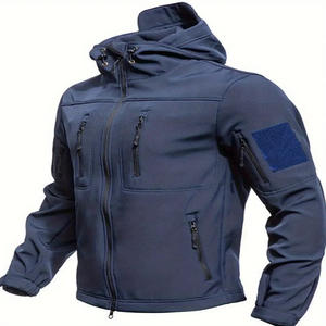 Veste de chasse personnalisée OEM 100% de haute qualité - Product Image 1