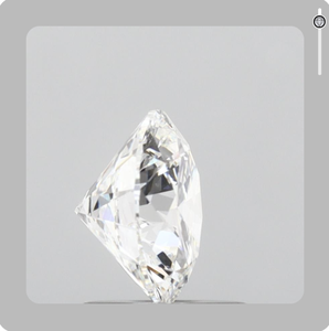 เพชร CVD HPHT เพชรที่ปลูกในห้องปฏิบัติการ E สี1ถึง10กะรัตหิน IGI สำหรับ GIA ได้รับการรับรองแบบหลวม1 2 10กะรัตใบรับรองเพชร - Product Image 2