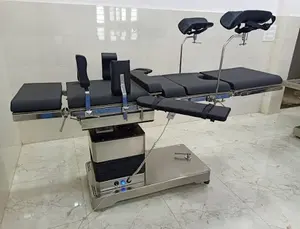 โต๊ะผ่าตัดไฮดรอลิกแบบ C-Arm สำหรับห้องผ่าตัด ยี่ห้อ WMS ได้รับการรับรองมาตรฐาน KC - Product Image 4