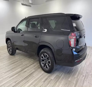 SUV Negra Usada en Buen Estado, Gran Oferta, Tahoe Z71 2024, Volante a la Izquierda, Asientos de Cuero, Cámara Trasera - Product Image 4